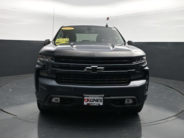 Used 2020 Chevrolet Silverado 1500 RST w/ True North Edition AWD/4WD image 2