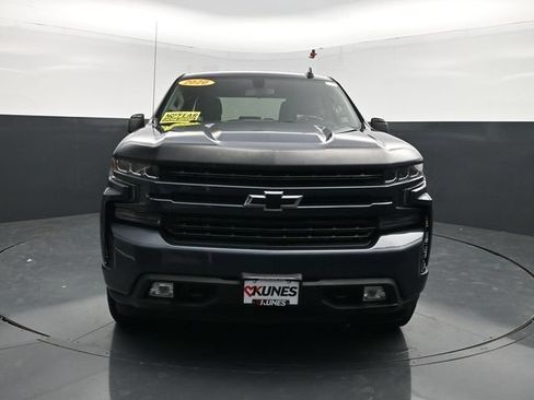 Used 2020 Chevrolet Silverado 1500 RST w/ True North Edition AWD/4WD image 2