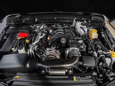 New 2025 Jeep Wrangler Sport S image 18