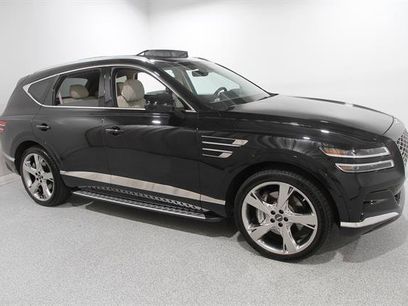 Used 2023 Genesis GV80 3.5T w/ Prestige Package