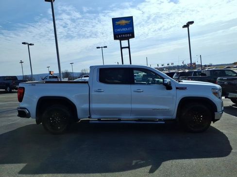 Used 2019 GMC Sierra 1500 SLT w/ SLT Premium Plus Package image 5