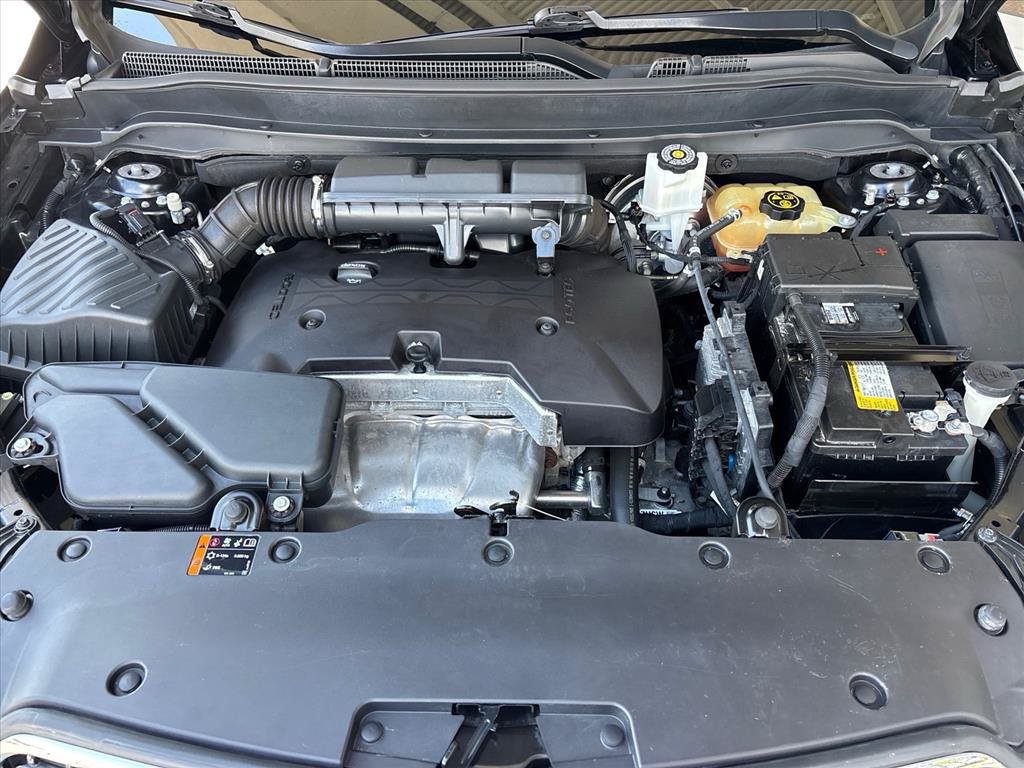 Used 2019 Buick Envision Essence w/ LPO, Interior Luxury Package AWD/4WD image 29