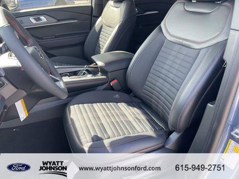 New 2026 Ford Explorer ST-Line RWD image 22