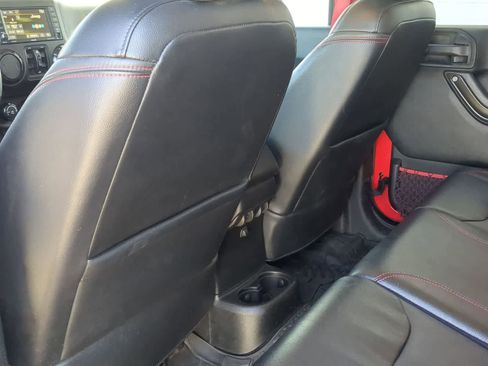 Certified 2017 Jeep Wrangler Unlimited Rubicon image 18