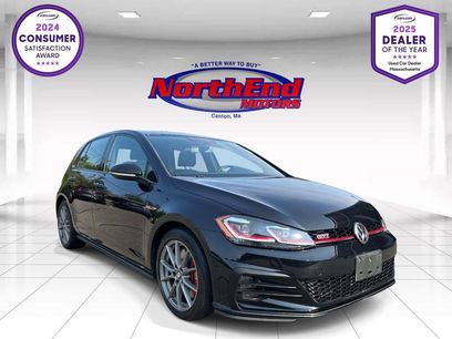 Used 2019 Volkswagen GTI Rabbit Edition