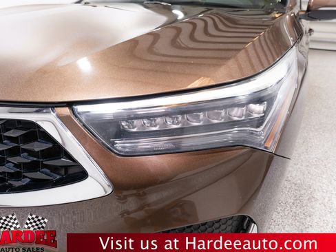 Used 2019 Acura RDX FWD w/ Technology Package image 8