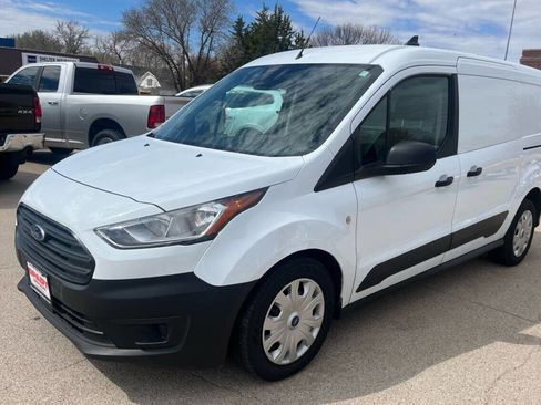 Used 2019 Ford Transit Connect XL image 1