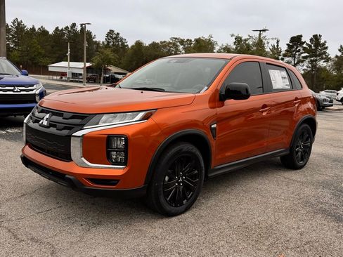 New 2026 Mitsubishi Outlander Sport LE AWD/4WD image 3