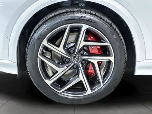New 2027 Audi SQ6 e-tron Premium Plus AWD/4WD image 25