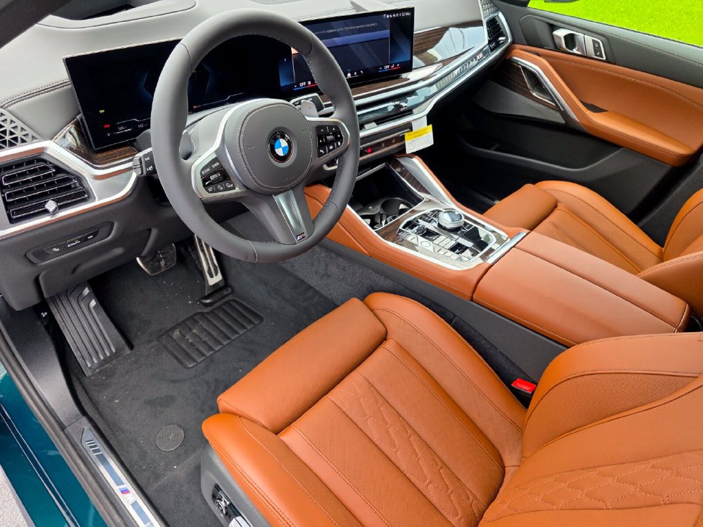 New 2027 BMW X6 xDrive40i w/ Executive Package AWD/4WD image 8