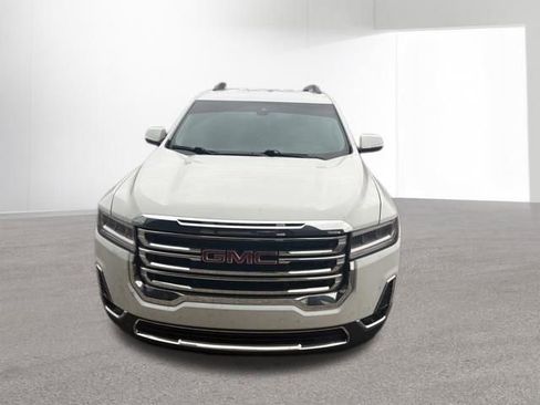 Used 2021 GMC Acadia SLT image 4