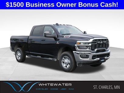New 2026 RAM 3500 Tradesman