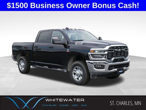 New 2026 RAM 3500 Tradesman AWD/4WD image 1