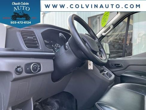 Used 2021 Ford Transit 350 Low Roof image 18