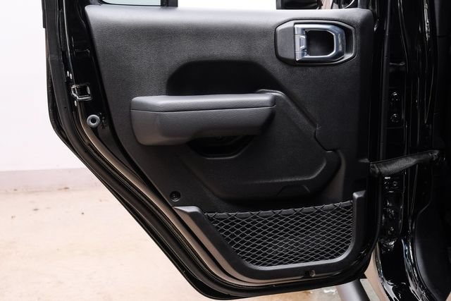 Used 2026 Jeep Wrangler Unlimited Sport AWD/4WD image 79