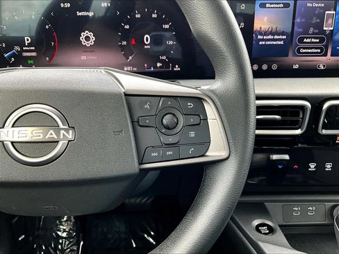 Certified 2026 Nissan Sentra SV w/ Floor Mat Package FWD image 15