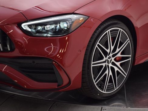 New 2026 Mercedes-Benz C 43 AMG 4MATIC Sedan image 10