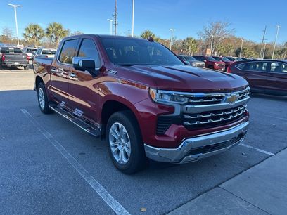 Used 2023 Chevrolet Silverado 1500 LTZ w/ LTZ Premium Package
