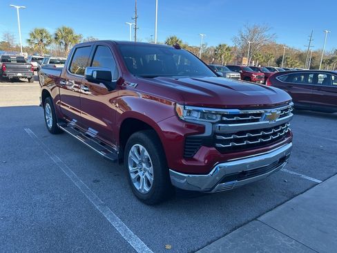 Used 2023 Chevrolet Silverado 1500 LTZ w/ LTZ Premium Package image 1