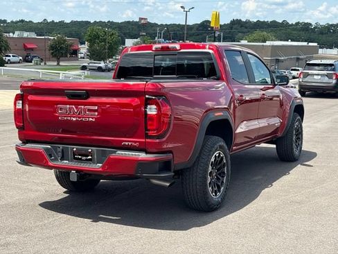 Used 2026 GMC Canyon AT4 w/ Technology Plus Package AWD/4WD image 7