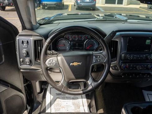 Used 2016 Chevrolet Silverado 2500 LT w/ Midnight Edition AWD/4WD image 25