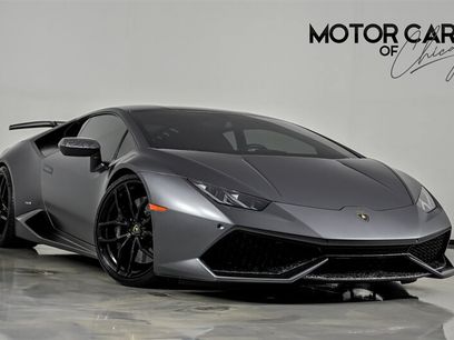 Used 2016 Lamborghini Huracan LP 610-4