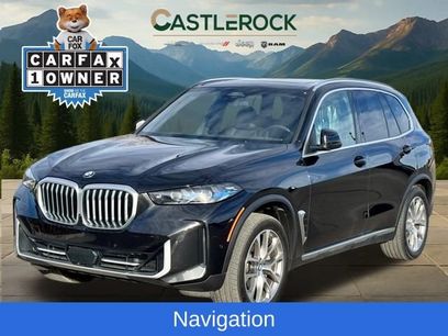 Used 2025 BMW X5 xDrive40i w/ Premium Package