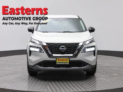 Used 2023 Nissan Rogue S