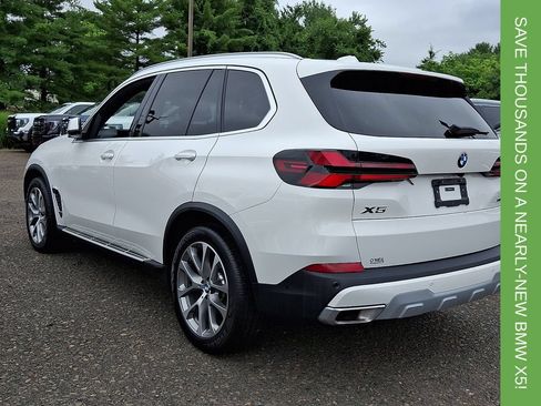 Used 2026 BMW X5 xDrive40i AWD/4WD image 4