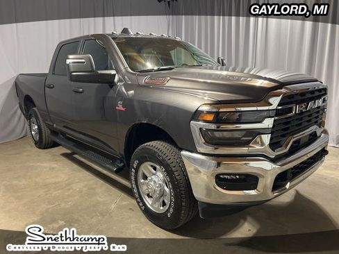 New 2026 RAM 2500 Tradesman image 1