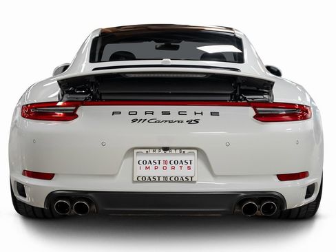 Used 2019 Porsche 911 Carrera 4S image 18