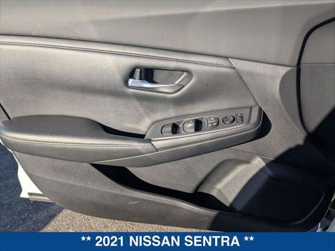Used 2021 Nissan Sentra S FWD image 10