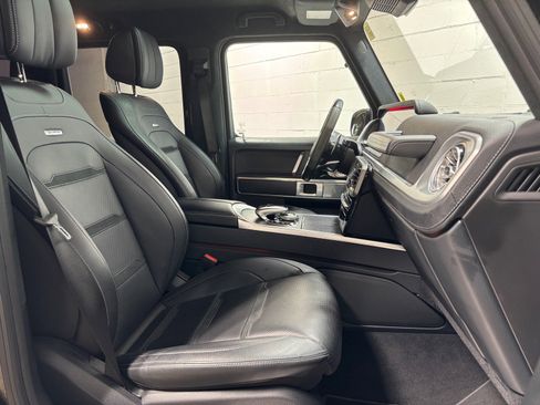Used 2021 Mercedes-Benz G 63 AMG 4MATIC image 32