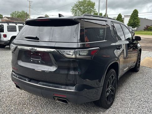 Used 2019 Chevrolet Traverse Premier w/ Redline Edition AWD/4WD image 5