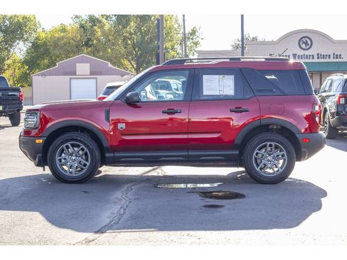 Used 2025 Ford Bronco Sport Big Bend AWD/4WD image 6