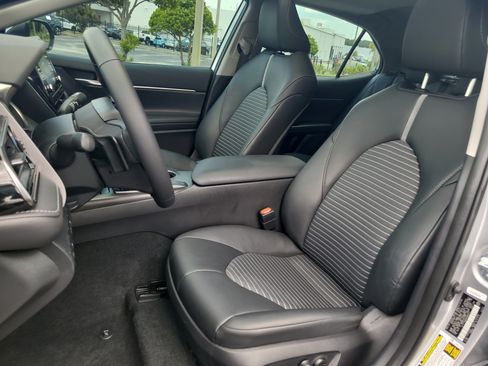 Certified 2024 Toyota Camry SE w/ Convenience Package FWD image 19