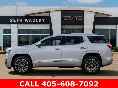 Used 2020 GMC Acadia Denali FWD image 4