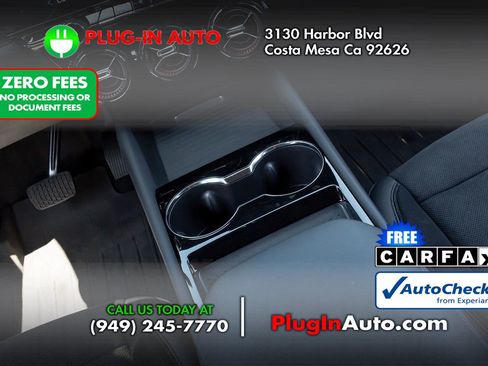 Used 2024 Chevrolet Blazer EV RS AWD/4WD image 18