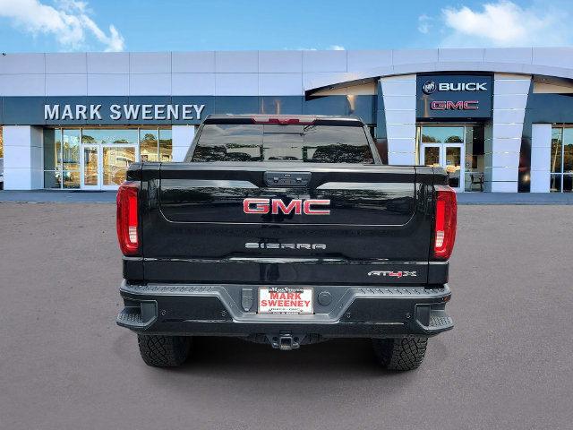 Used 2025 GMC Sierra 1500 AT4X AWD/4WD image 32