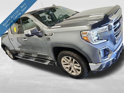 Used 2019 GMC Sierra 1500 SLT w/ SLT Premium Plus Package image 1