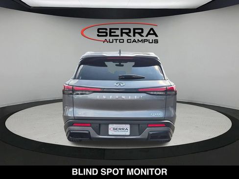 Used 2024 INFINITI QX60 Luxe AWD/4WD image 13