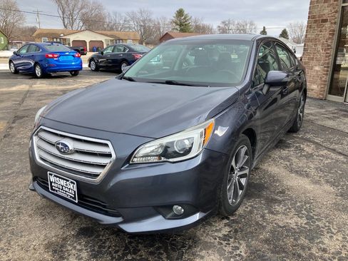 Used 2015 Subaru Legacy 2.5i Limited image 7