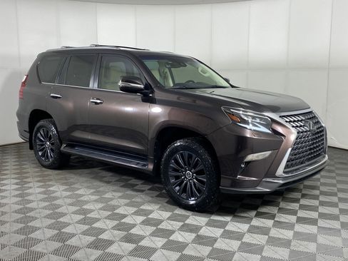 Used 2020 Lexus GX 460 Premium image 7