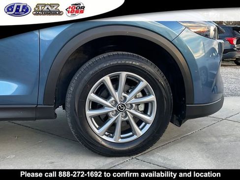 Used 2023 MAZDA CX-5 AWD 2.5 S w/ Select Package image 9