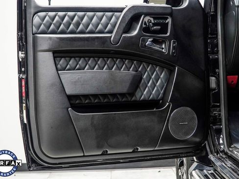 Used 2018 Mercedes-Benz G 65 AMG 4MATIC image 34