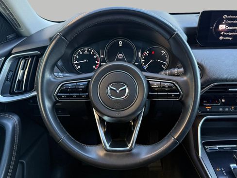 Used 2024 MAZDA CX-90 3.3 Turbo w/ Premium Package image 33