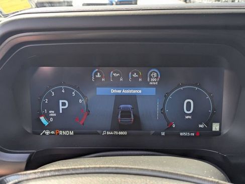Used 2025 Ford F150 Raptor w/ Equipment Group 803A Raptor R AWD/4WD image 13