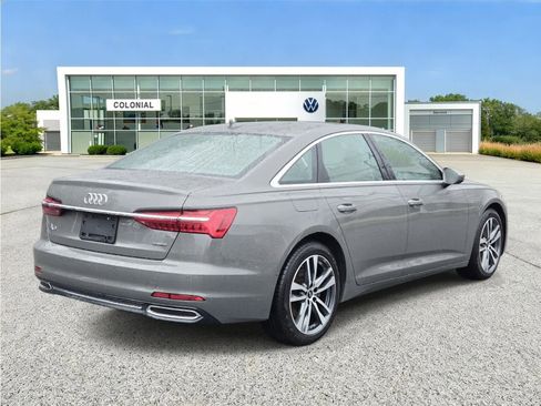 Used 2022 Audi A6 Premium Plus AWD/4WD image 9
