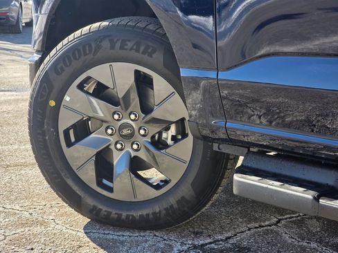 New 2025 Ford F150 Lightning Flash image 15
