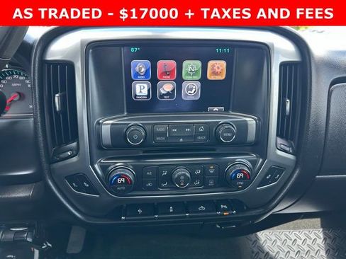 Used 2015 Chevrolet Silverado 1500 LT w/ Rally 2 Edition image 23
